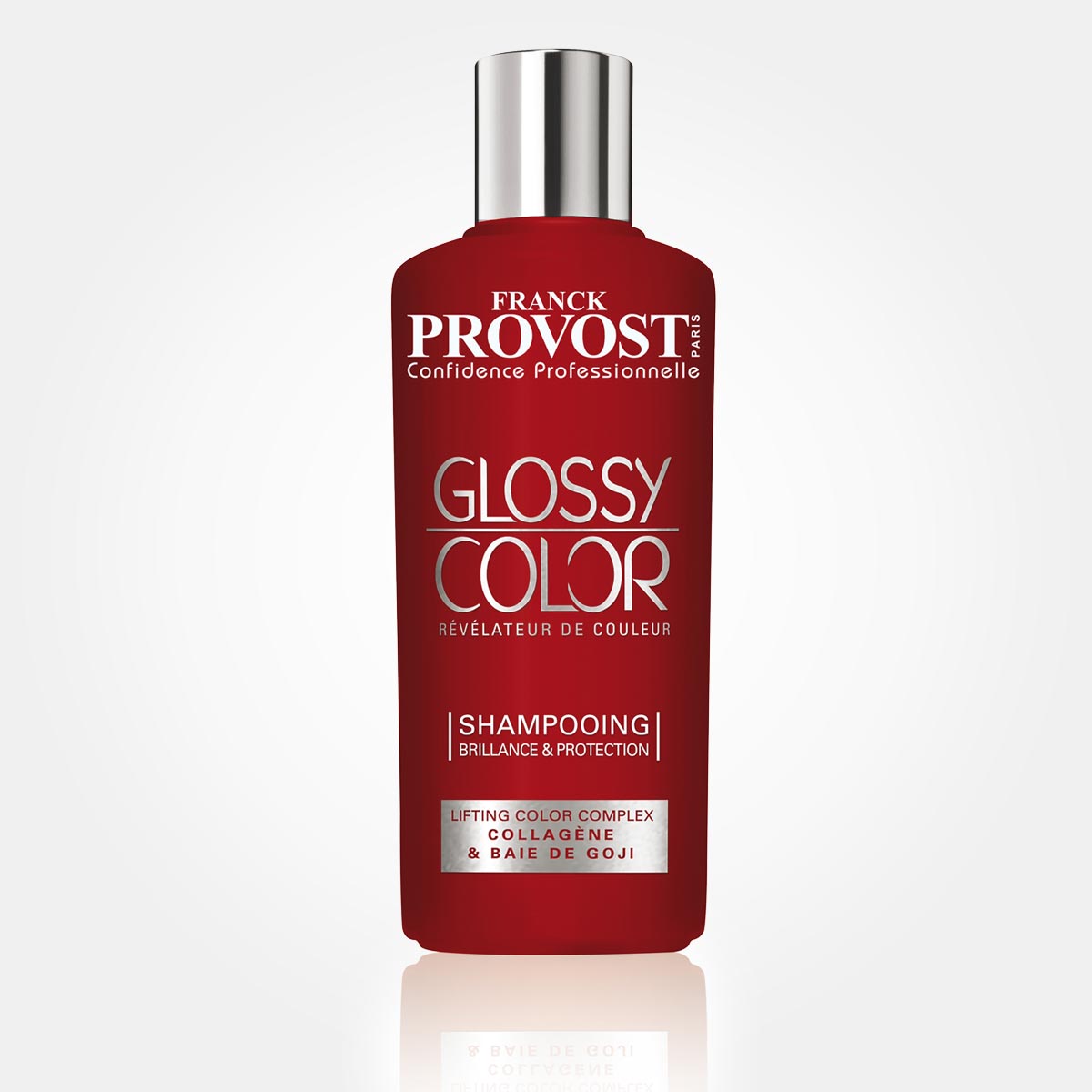 Šampón Shampooing Glossy Color od Franck Provost.