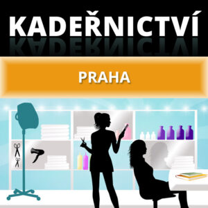 Kadeřnictví Praha